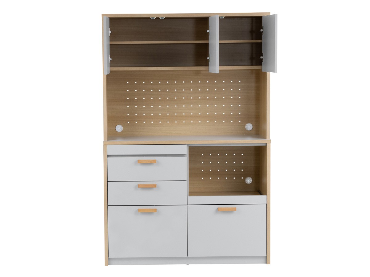 MERCK DINING BOARD / メルク ダイニングボード （キッチン収納・食器棚 > キッチンボード・カップボード・レンジ台） 18