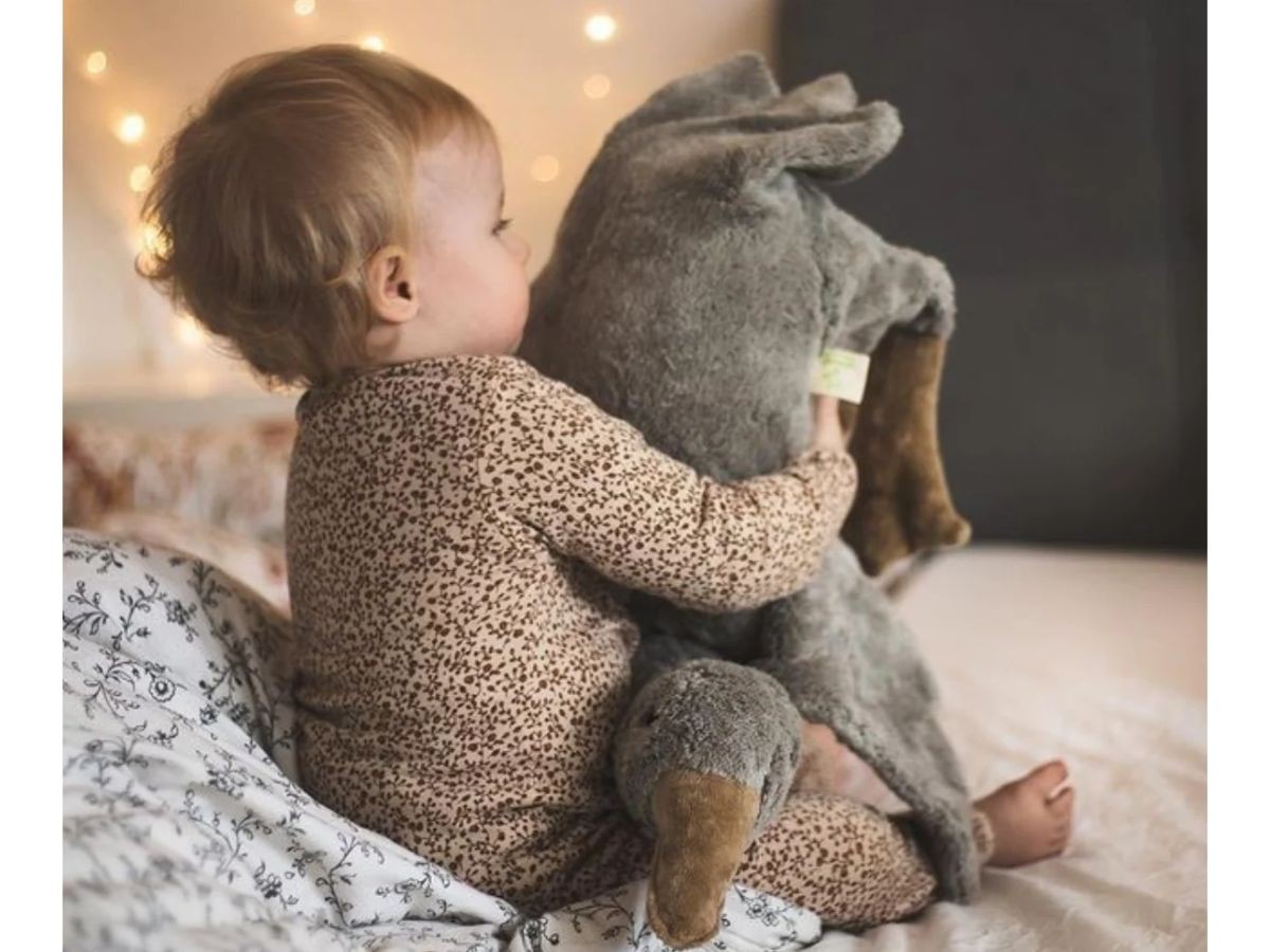 SENGER Naturwelt Cuddly Animal Goose / ゼンガーナチュウェルト