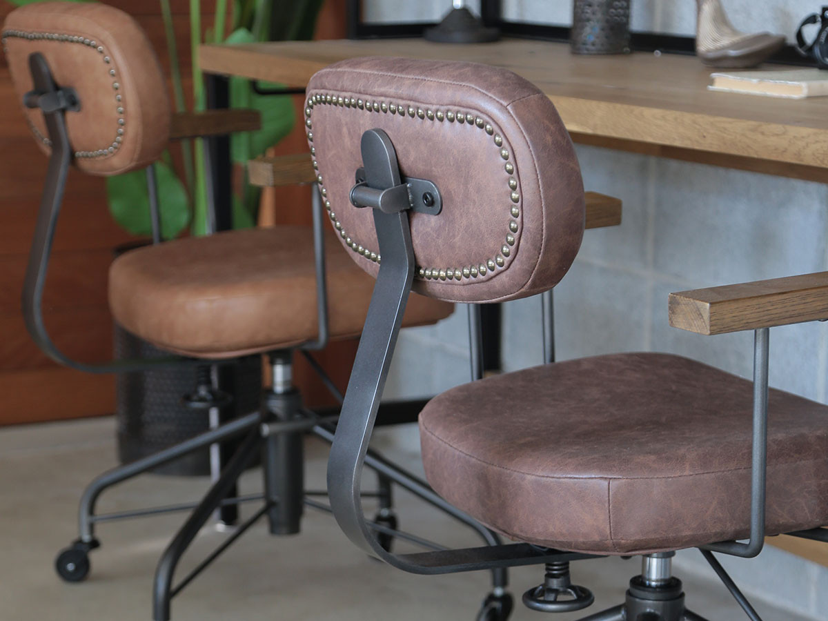 Knot antiques LAND OFFICE CHAIR / ノットアンティークス ランド 