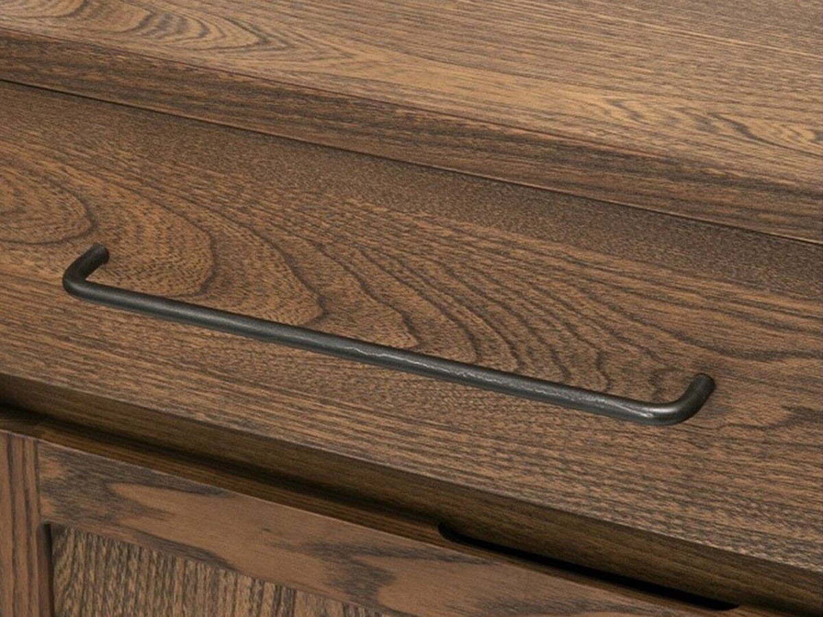 JOURNAL STANDARD FURNITURE TIVERTON KITCHEN BOARD S / ジャーナルスタンダードファニチャー ティバートン キッチンボード Sサイズ （キッチン収納・食器棚 > キッチンボード・カップボード・レンジ台） 21