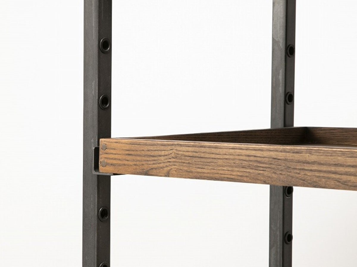 JOURNAL STANDARD FURNITURE TIVERTON KITCHEN BOARD S / ジャーナルスタンダードファニチャー ティバートン キッチンボード Sサイズ （キッチン収納・食器棚 > キッチンボード・カップボード・レンジ台） 16