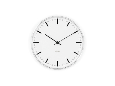 FLYMEe accessoire ARNE JACOBSEN City Hall Wall Clock / フライミー