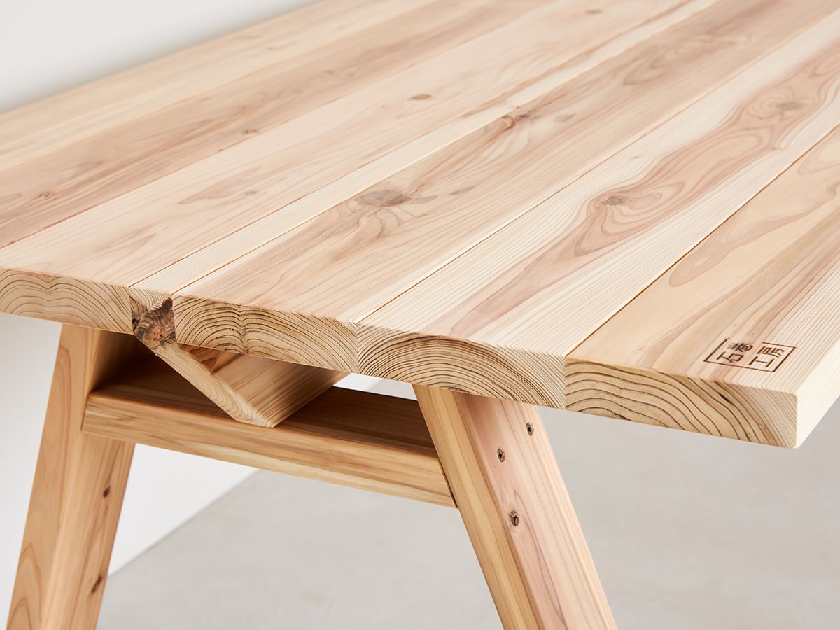 石巻工房 KOBO TABLE / いしのまきこうぼう 工房テーブル （テーブル > ダイニングテーブル） 3