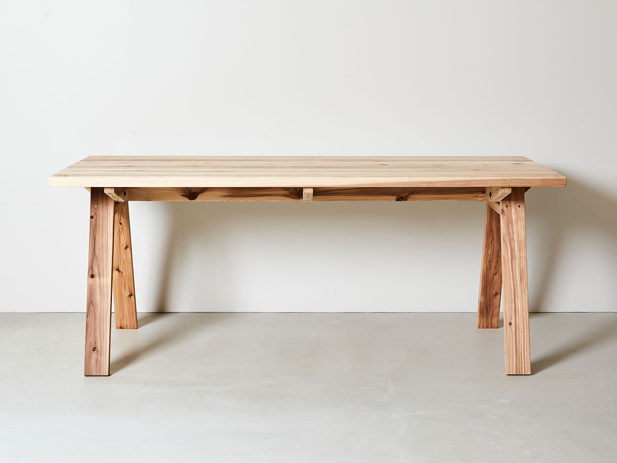 石巻工房 KOBO TABLE / いしのまきこうぼう 工房テーブル （テーブル > ダイニングテーブル） 1