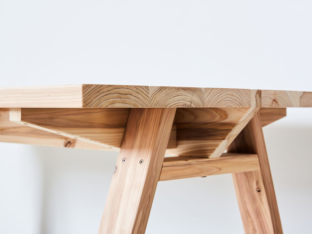 石巻工房 KOBO TABLE / いしのまきこうぼう 工房テーブル （テーブル > ダイニングテーブル） 5