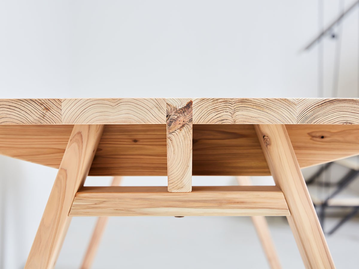 石巻工房 KOBO TABLE / いしのまきこうぼう 工房テーブル （テーブル > ダイニングテーブル） 4