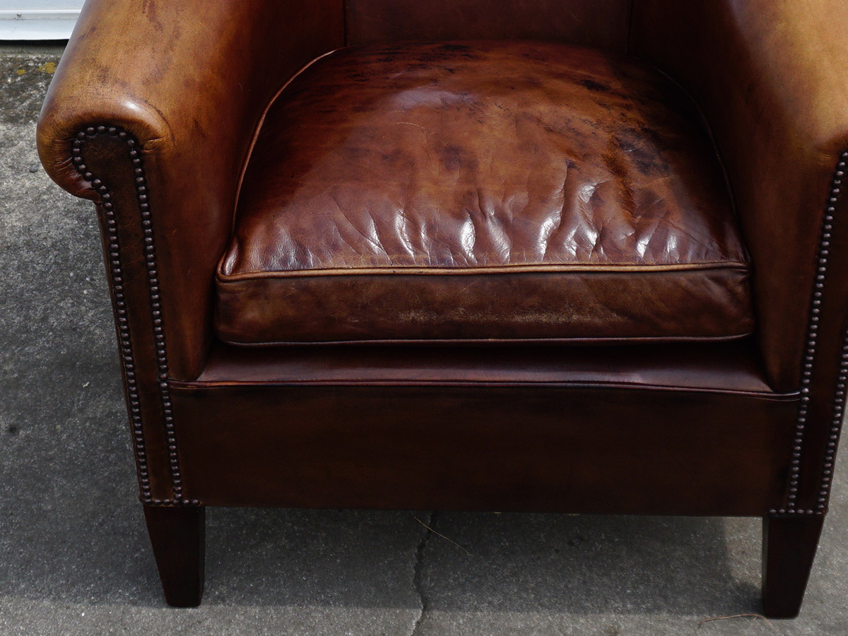 RE : Store Fixture UNITED ARROWS LTD. Amsterdam Arm Chair A / リ ストア フィクスチャー ユナイテッドアローズ アムステルダム アームチェア A （チェア・椅子 > ラウンジチェア） 10