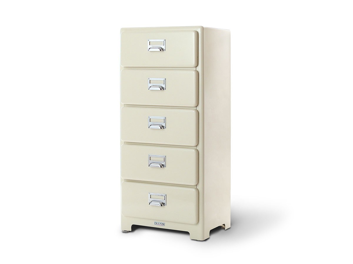 DULTON 5 DRAWERS CHEST / ダルトン 5ドロワーズ チェスト
Model 100-135 （デスク・机 > デスクワゴン） 2