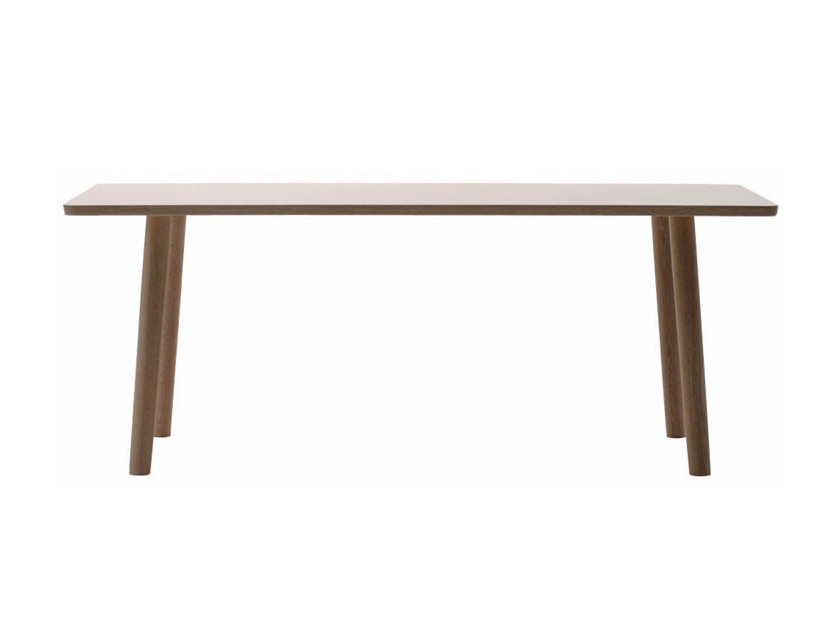 HIROSHIMA Dining Table 180 / ヒロシマ ダイニングテーブル 幅180cm（オーク） （テーブル > ダイニングテーブル） 1