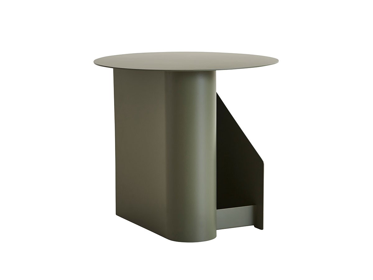 WOUD SENTRUM SIDE TABLE / ウッド セントラム サイドテーブル （テーブル > サイドテーブル） 4