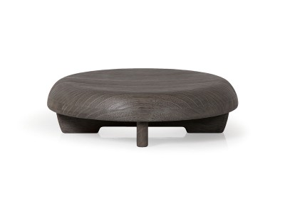 ROCKSTONE TOMOE stool / ロックストーン トモエ スツール PM190