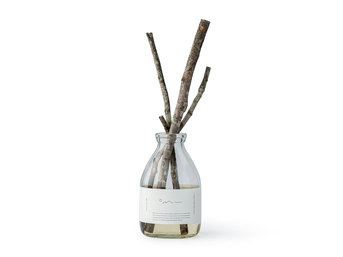 FLYMEe accessoire reed diffuser set tamusiba