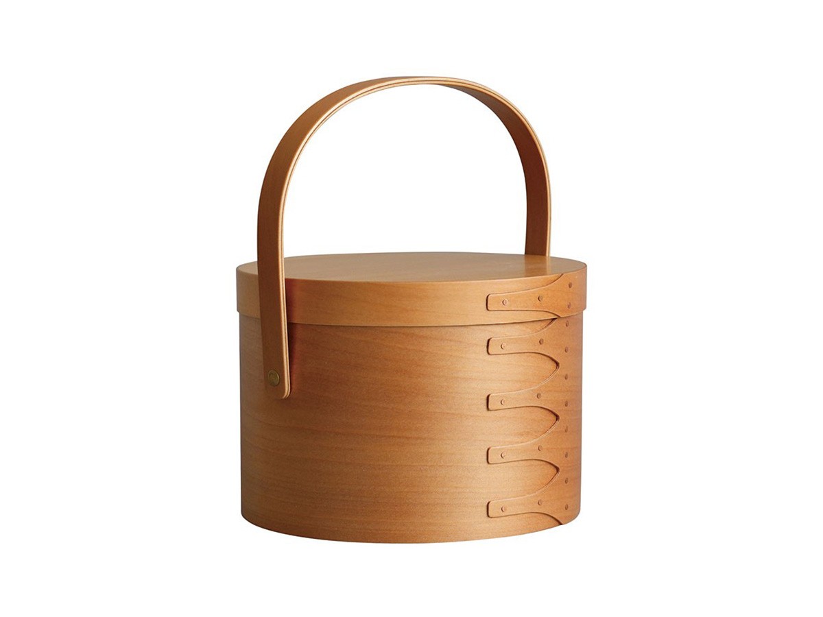 FLYMEe Vert&nbsp;Shaker Round Handle Box