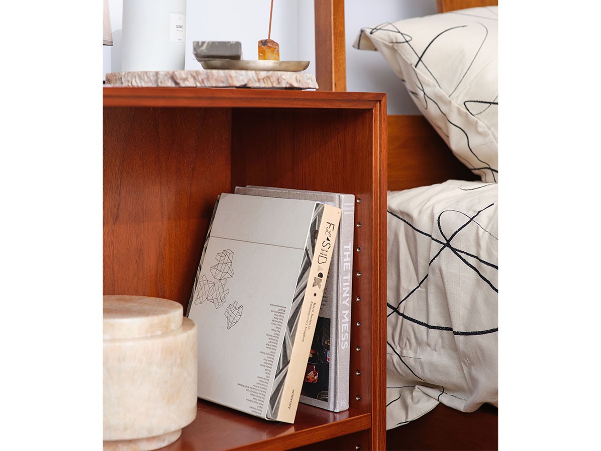 ACME Furniture BROOKS STACKING SHELF / アクメファニチャー ブルックス スタッキングシェルフ （収納家具 > ラック・シェルフ） 4