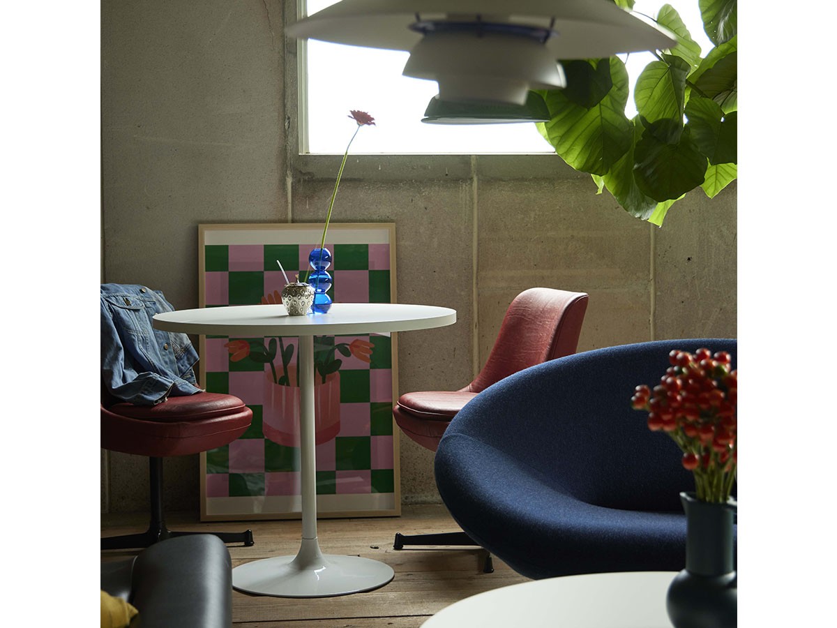 SWITCH Comet Chair / スウィッチ コメットチェア （チェア・椅子 > ダイニングチェア） 8