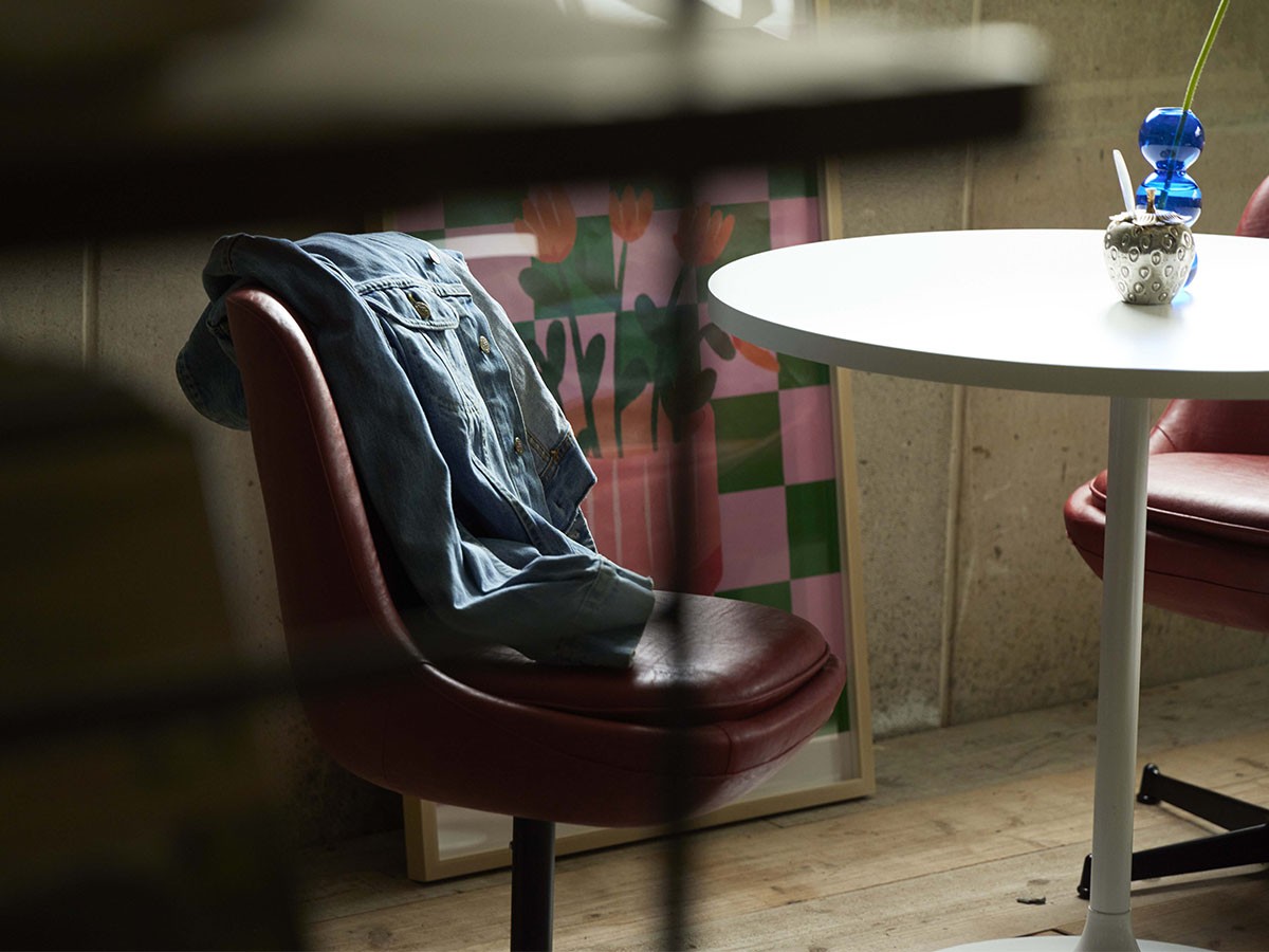 SWITCH Comet Chair / スウィッチ コメットチェア （チェア・椅子 > ダイニングチェア） 9