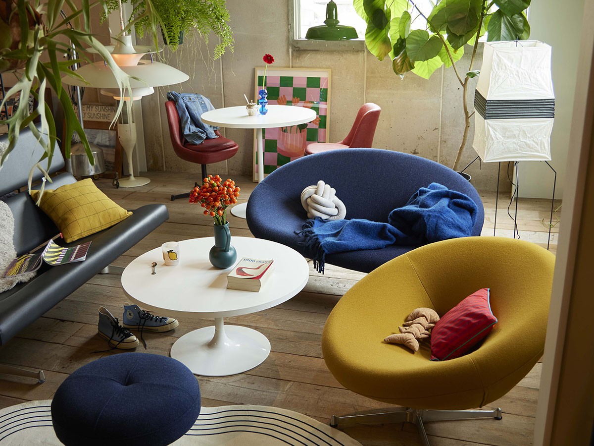 SWITCH Comet Chair / スウィッチ コメットチェア （チェア・椅子 > ダイニングチェア） 7