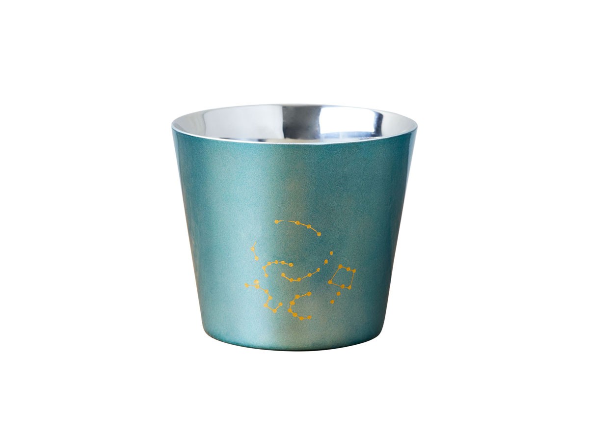 箔一 HAKU LA TABLE
KAGA SHIKISAI  ロックカップ / はくいち ハクラターブル
加賀四季彩 ロックカップ（ウォーターブルー） （食器・テーブルウェア > タンブラー・グラス） 1