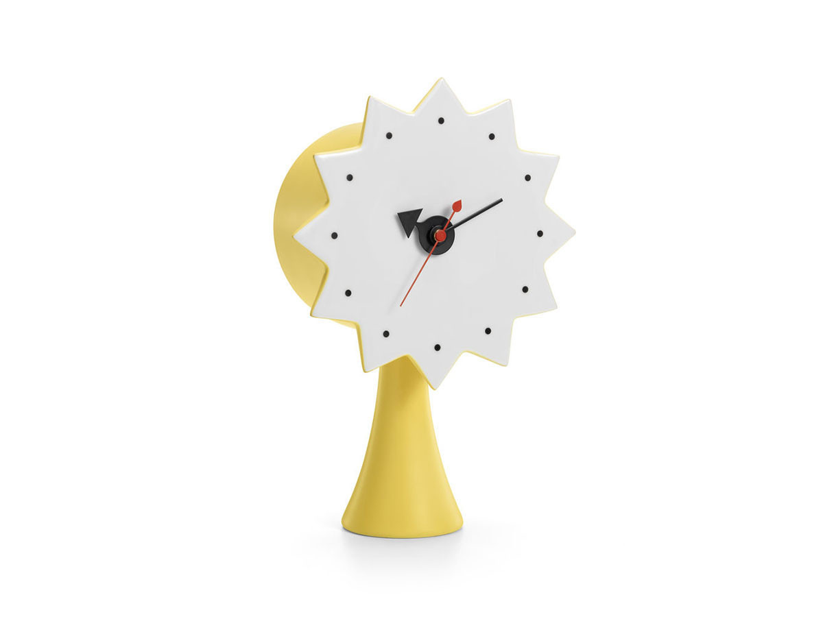 Vitra Ceramic Clocks / ヴィトラ セラミック クロック
モデル #2 （時計 > 置時計） 1