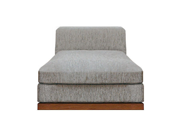 REAL Style ONTARIO sofa 1.5P armless