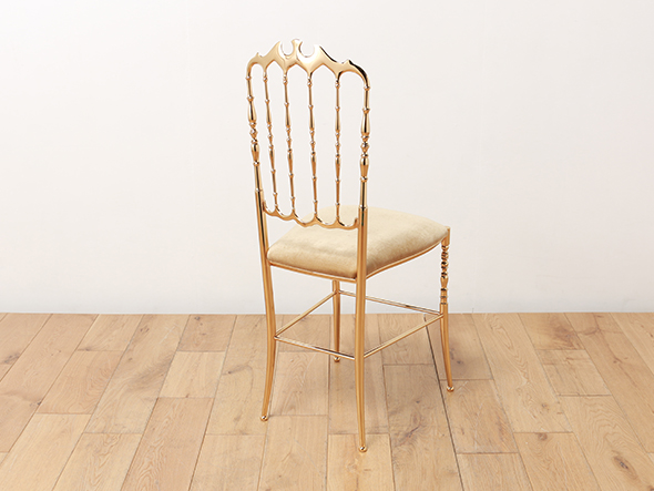 Reproduction Series
Italian Brass Chiavari Chair 4