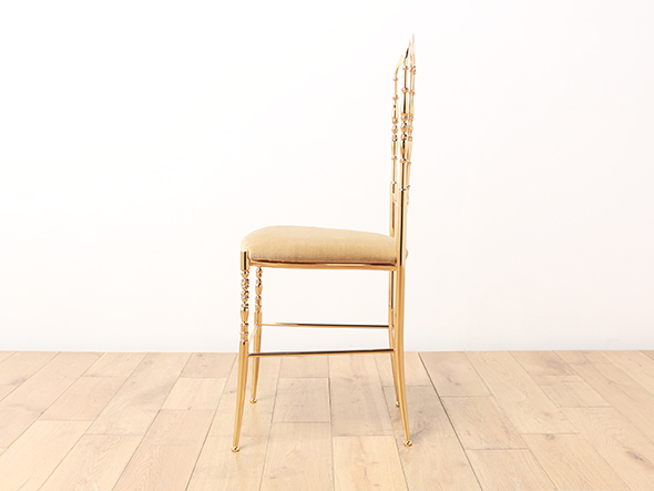 Reproduction Series
Italian Brass Chiavari Chair 3