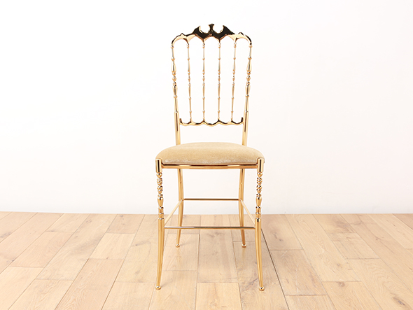 Reproduction Series
Italian Brass Chiavari Chair 2