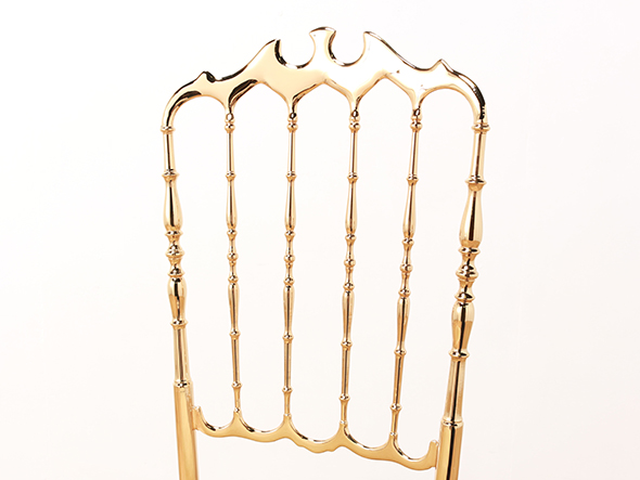 Reproduction Series
Italian Brass Chiavari Chair 9