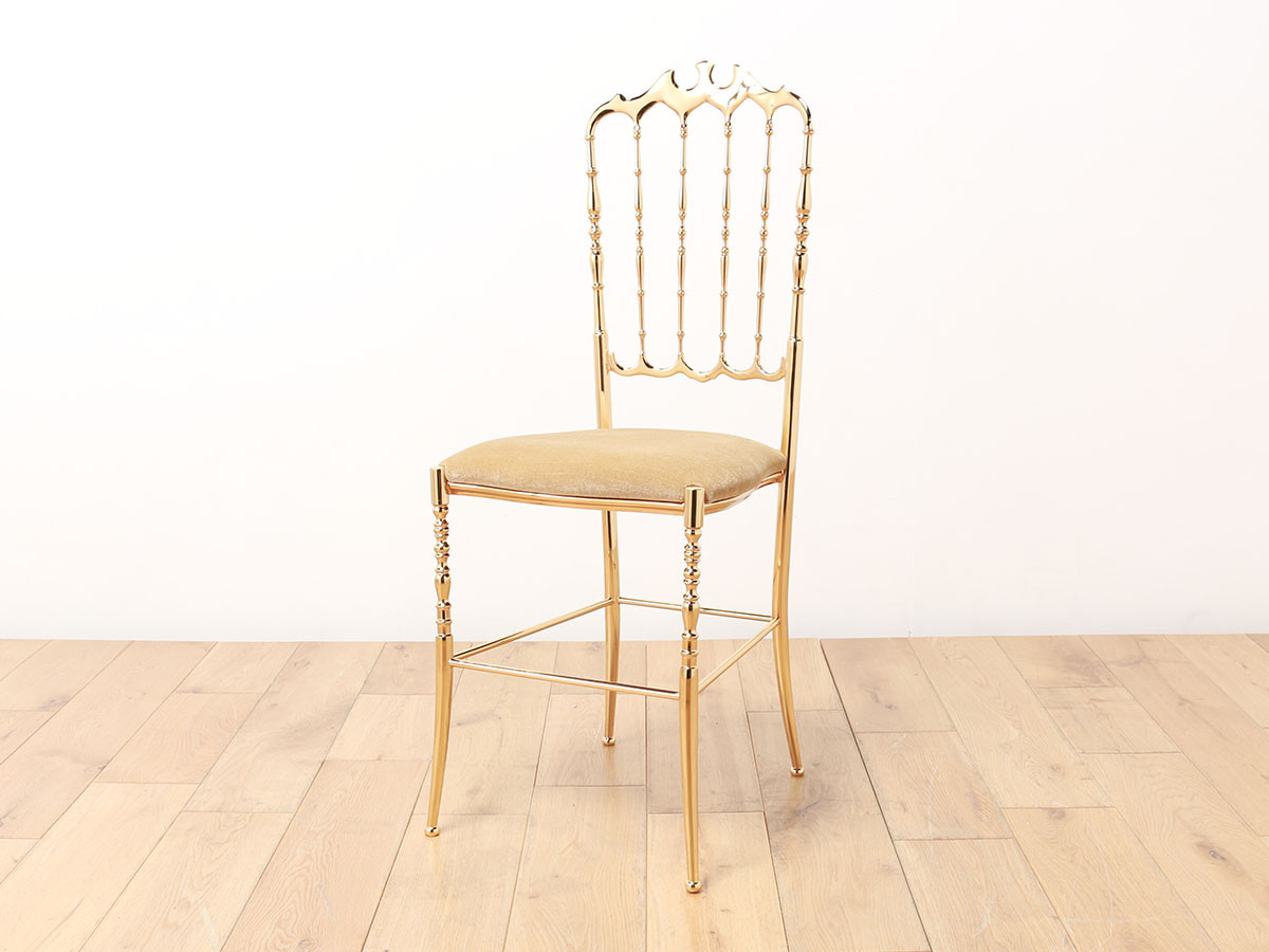 Reproduction Series
Italian Brass Chiavari Chair 1