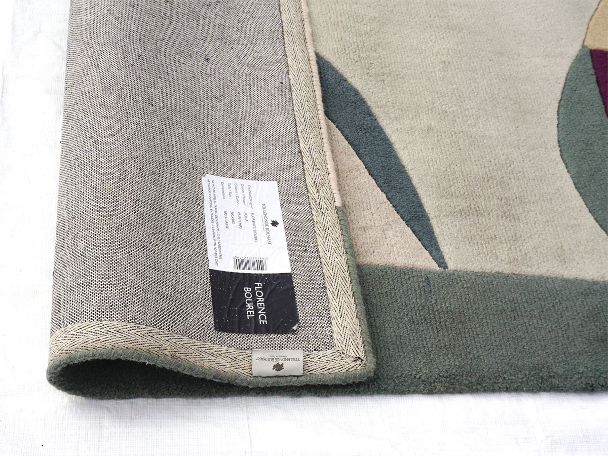 RE : Store Fixture UNITED ARROWS LTD. Vintage Carpet / リ ストア フィクスチャー ユナイテッドアローズ ヴィンテージカーペット #107766 （ラグ・カーペット > ラグ・カーペット・絨毯） 10