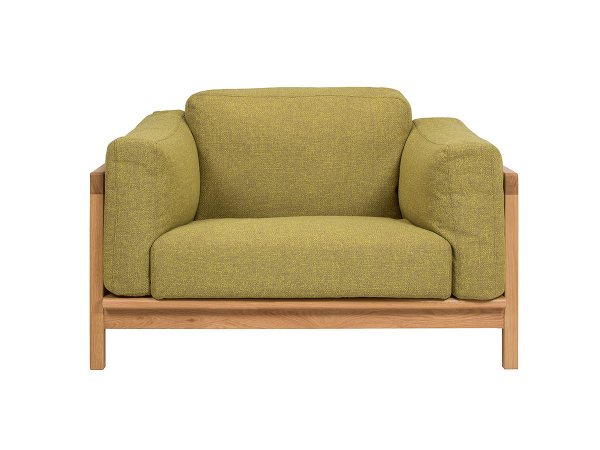 covered SIEVE cage sofa / カバード シーヴ ケージソファ 1人掛け （ソファ > 一人掛けソファ） 1