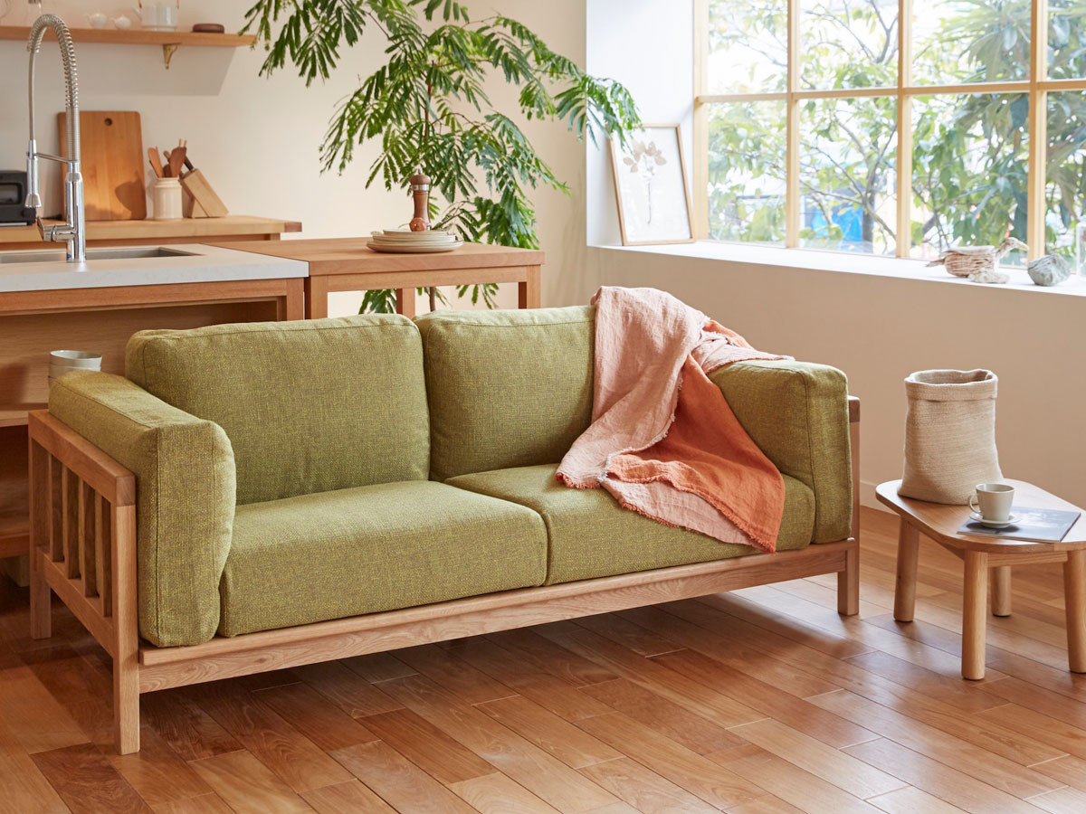 covered SIEVE cage sofa / カバード シーヴ ケージソファ 1人掛け （ソファ > 一人掛けソファ） 2