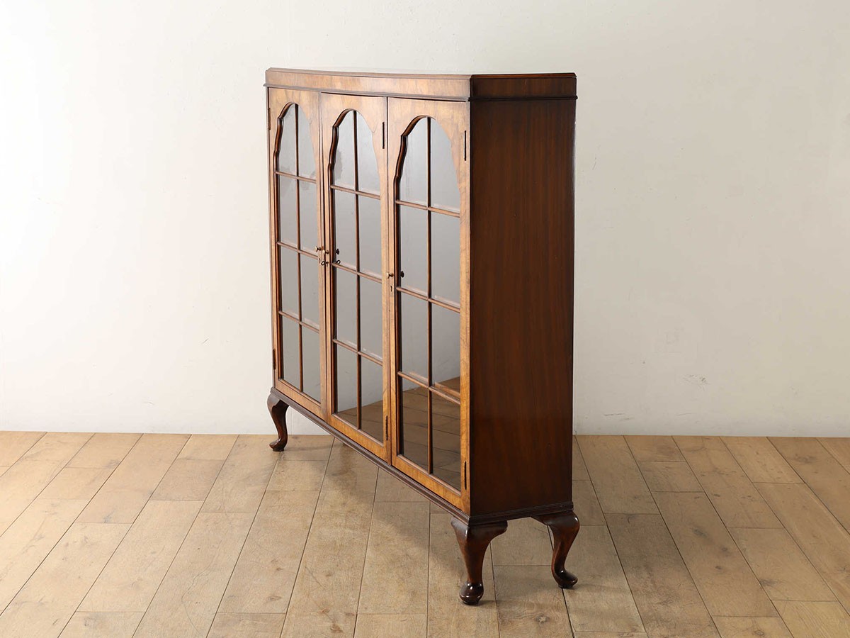 Lloyd's Antiques Real Antique 
Maple & Co Bookcase / ロイズ・アンティークス 英国アンティーク家具
メープル アンド カンパニー ブックケース （収納家具 > ラック・シェルフ） 4