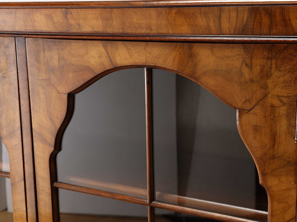 Lloyd's Antiques Real Antique 
Maple & Co Bookcase / ロイズ・アンティークス 英国アンティーク家具
メープル アンド カンパニー ブックケース （収納家具 > ラック・シェルフ） 9