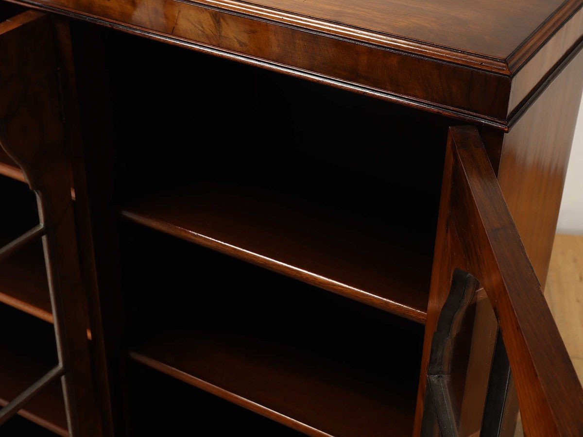 Lloyd's Antiques Real Antique 
Maple & Co Bookcase / ロイズ・アンティークス 英国アンティーク家具
メープル アンド カンパニー ブックケース （収納家具 > ラック・シェルフ） 13