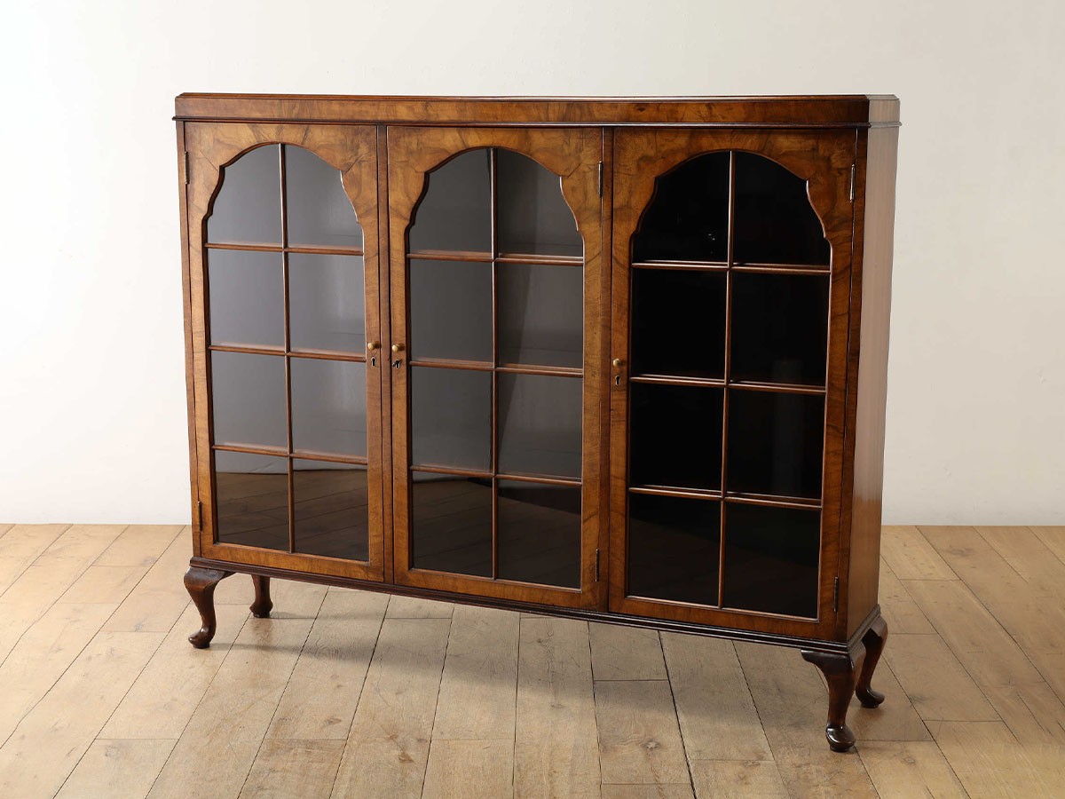 Lloyd's Antiques Real Antique 
Maple & Co Bookcase / ロイズ・アンティークス 英国アンティーク家具
メープル アンド カンパニー ブックケース （収納家具 > ラック・シェルフ） 3