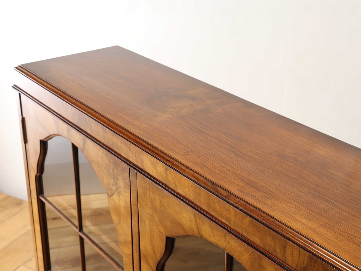 Lloyd's Antiques Real Antique 
Maple & Co Bookcase / ロイズ・アンティークス 英国アンティーク家具
メープル アンド カンパニー ブックケース （収納家具 > ラック・シェルフ） 6
