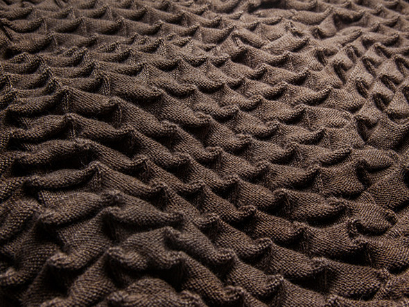 Curly Throw 3