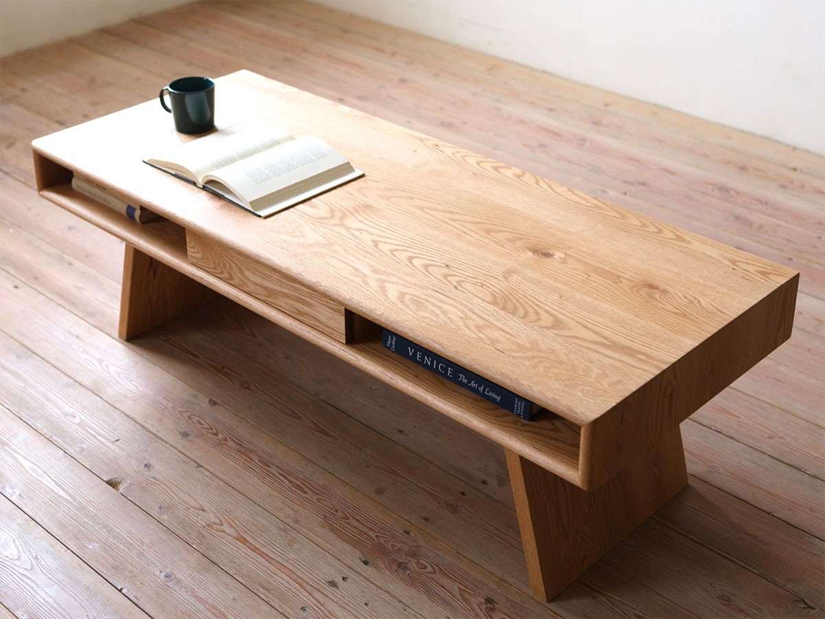 MARUSHO VIBORG Living Table 119 / マルショウ ヴィボー リビングテーブル 119 （テーブル > ローテーブル・リビングテーブル・座卓） 4