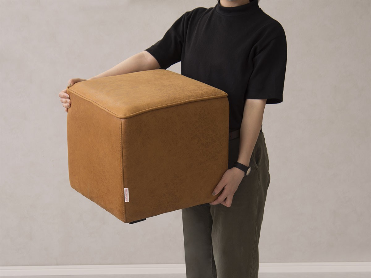 RELAX FORM CUBE MODE / リラックスフォーム キューブ モード （チェア・椅子 > スツール） 18