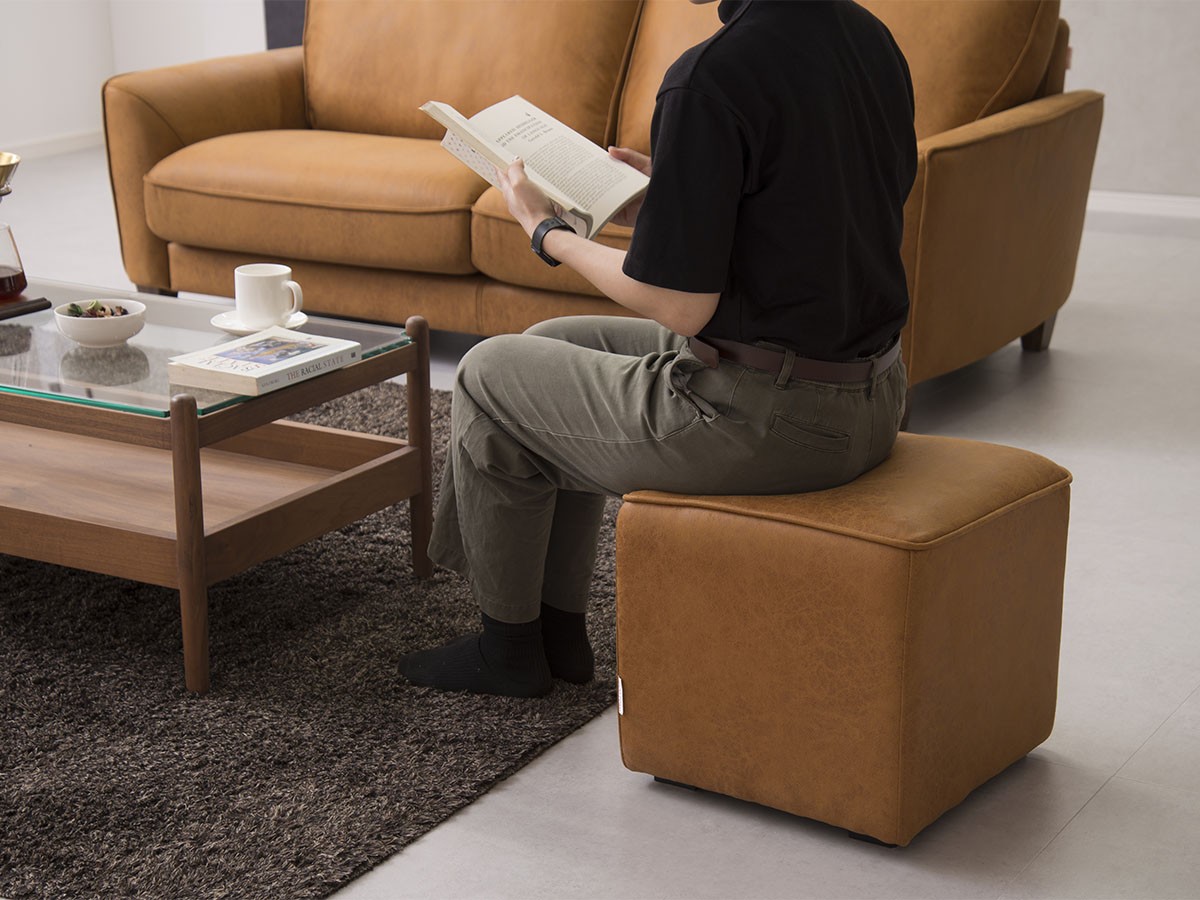 RELAX FORM CUBE MODE / リラックスフォーム キューブ モード （チェア・椅子 > スツール） 17