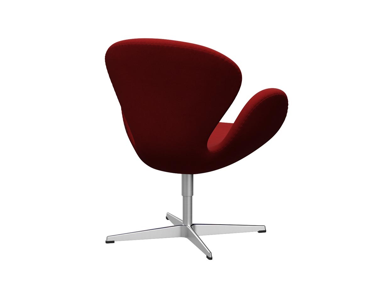 FRITZ HANSEN Right Now Delivery
SWAN / フリッツ・ハンセン スワンチェア 3320（Divina 584 ボルドーレッド） （チェア・椅子 > ラウンジチェア） 12