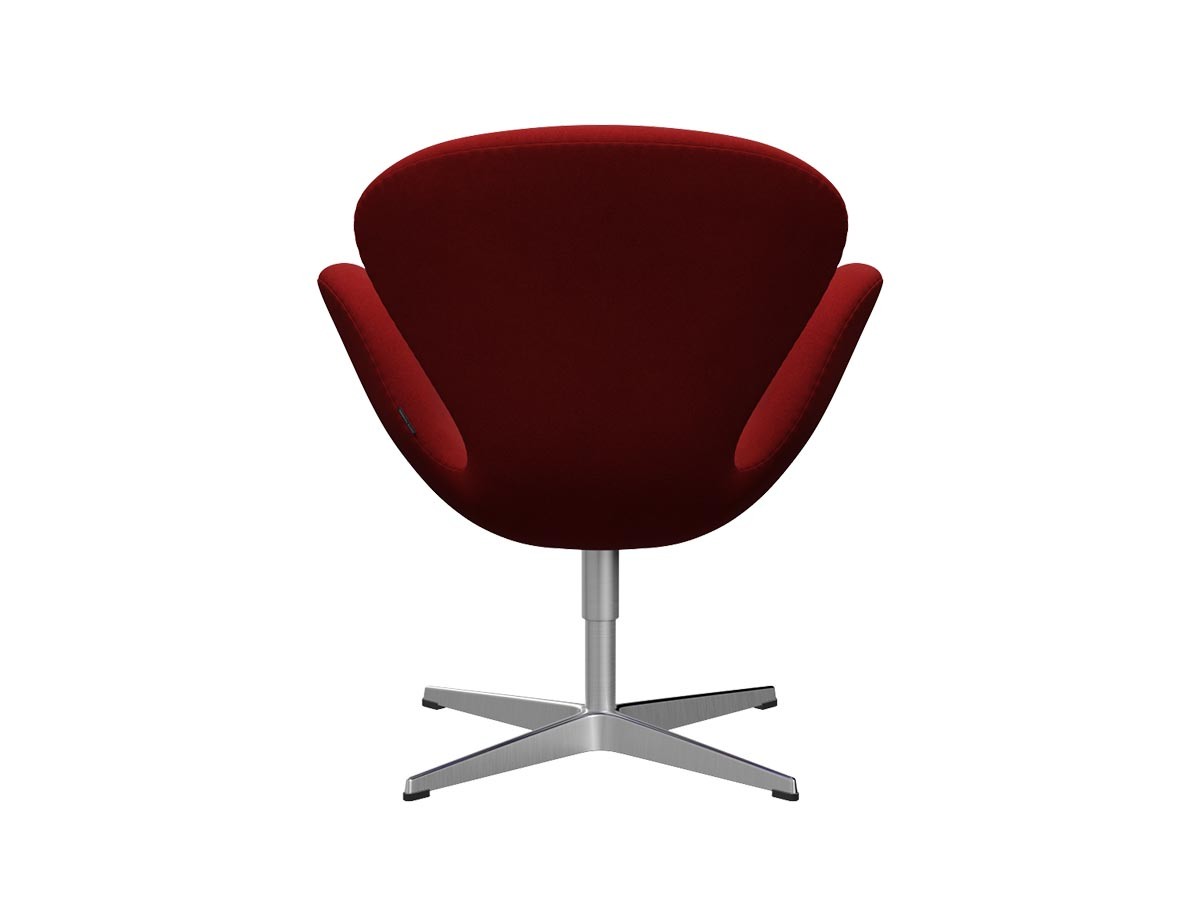 FRITZ HANSEN Right Now Delivery
SWAN / フリッツ・ハンセン スワンチェア 3320（Divina 584 ボルドーレッド） （チェア・椅子 > ラウンジチェア） 11