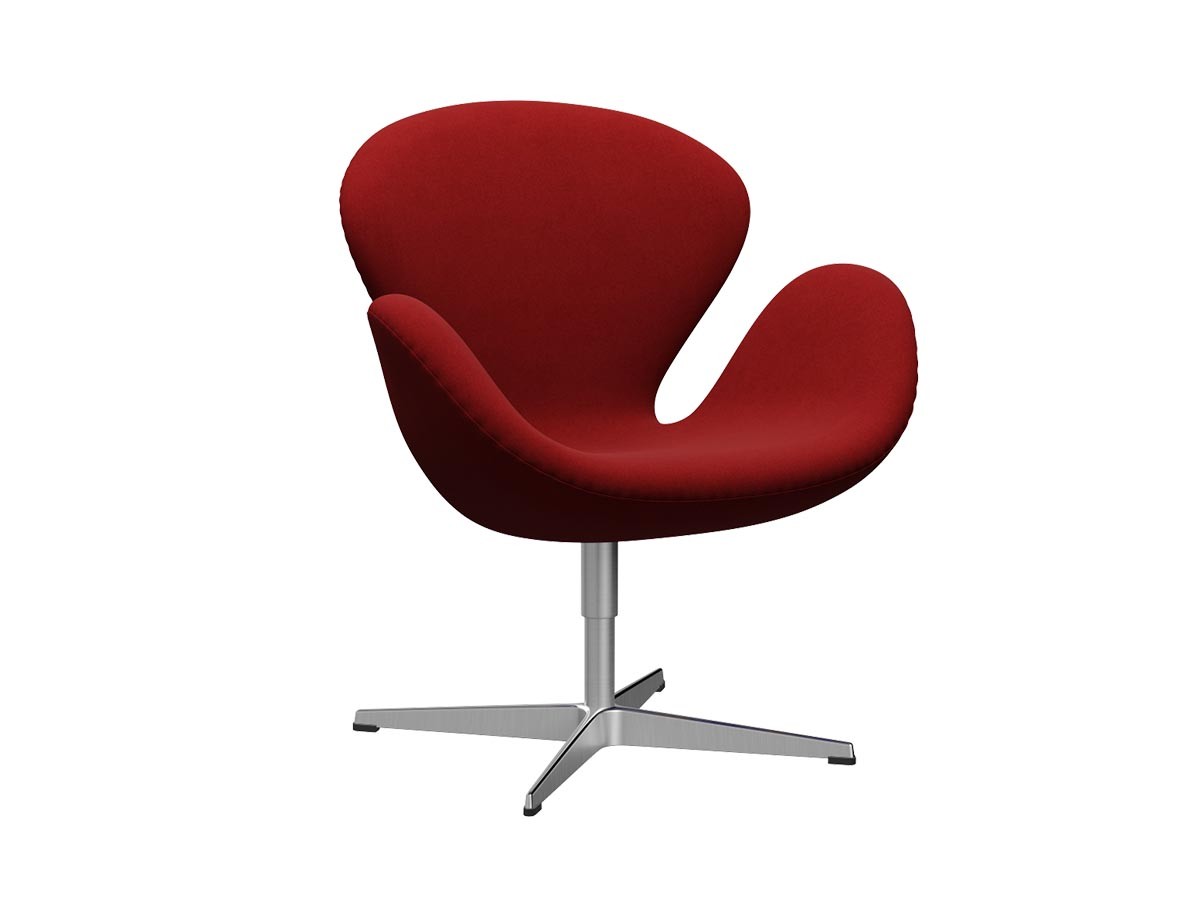 FRITZ HANSEN Right Now Delivery
SWAN / フリッツ・ハンセン スワンチェア 3320(Divina 584 ボルドーレッド) (チェア・椅子 > ラウンジチェア) 1