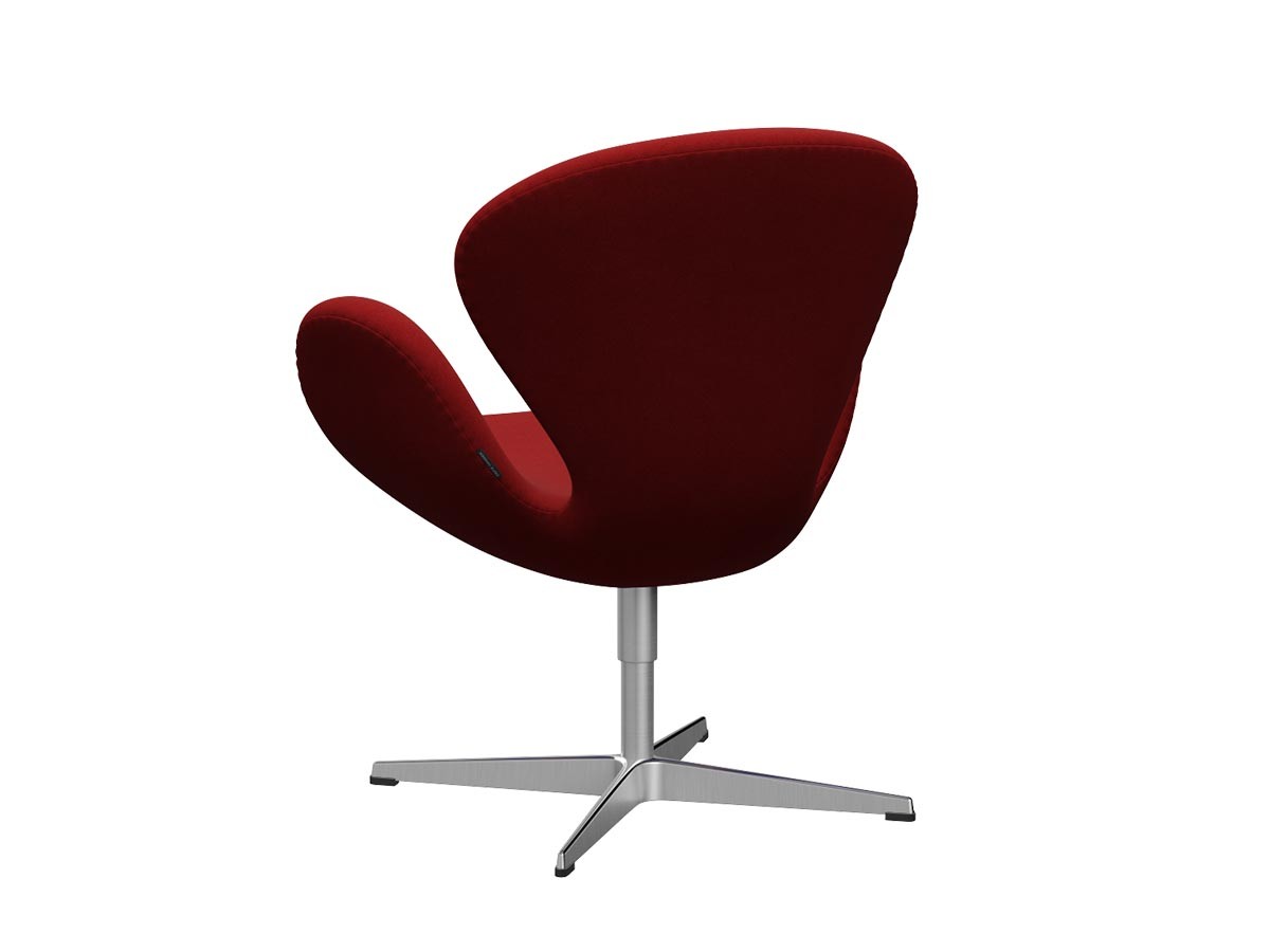 FRITZ HANSEN Right Now Delivery
SWAN / フリッツ・ハンセン スワンチェア 3320（Divina 584 ボルドーレッド） （チェア・椅子 > ラウンジチェア） 10