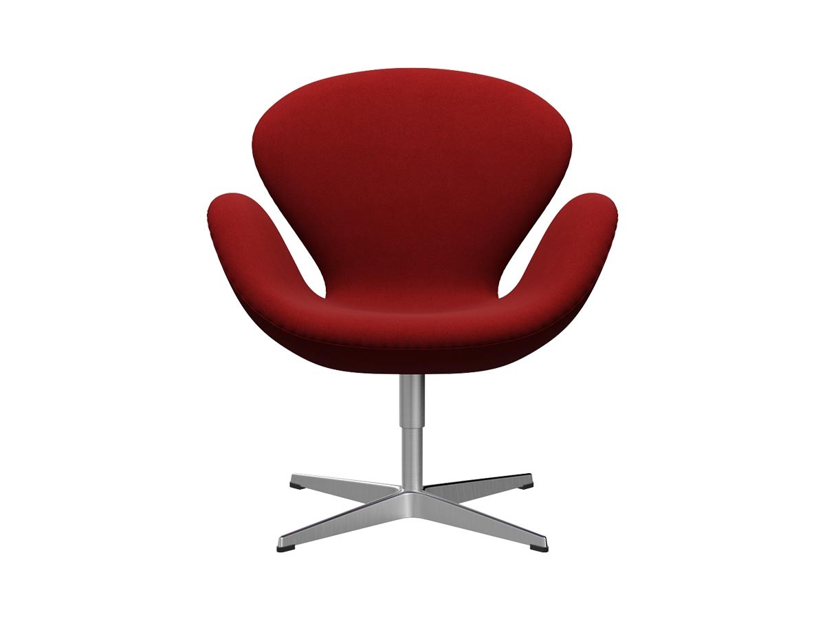 FRITZ HANSEN Right Now Delivery
SWAN / フリッツ・ハンセン スワンチェア 3320（Divina 584 ボルドーレッド） （チェア・椅子 > ラウンジチェア） 7