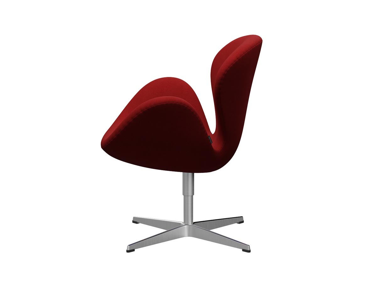 FRITZ HANSEN Right Now Delivery
SWAN / フリッツ・ハンセン スワンチェア 3320（Divina 584 ボルドーレッド） （チェア・椅子 > ラウンジチェア） 9