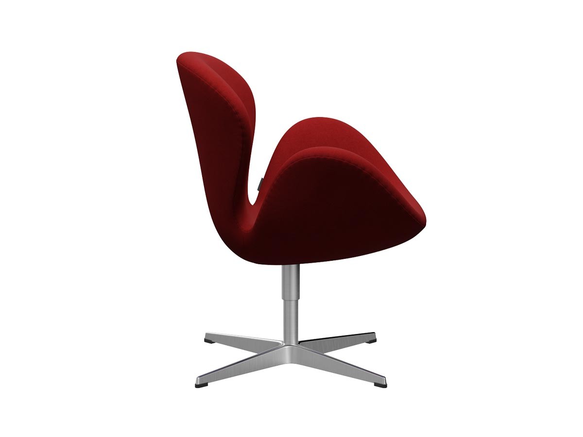 FRITZ HANSEN Right Now Delivery
SWAN / フリッツ・ハンセン スワンチェア 3320（Divina 584 ボルドーレッド） （チェア・椅子 > ラウンジチェア） 13
