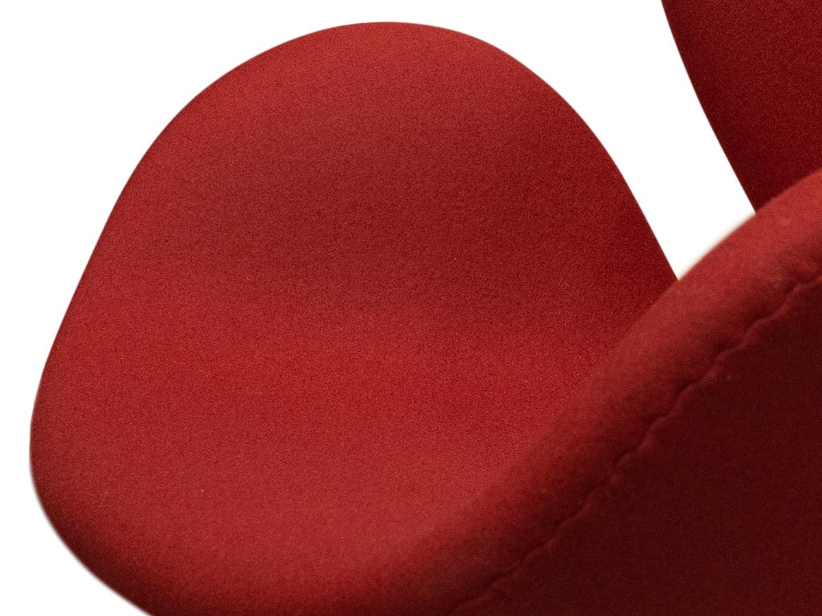 FRITZ HANSEN Right Now Delivery
SWAN / フリッツ・ハンセン スワンチェア 3320（Divina 584 ボルドーレッド） （チェア・椅子 > ラウンジチェア） 14
