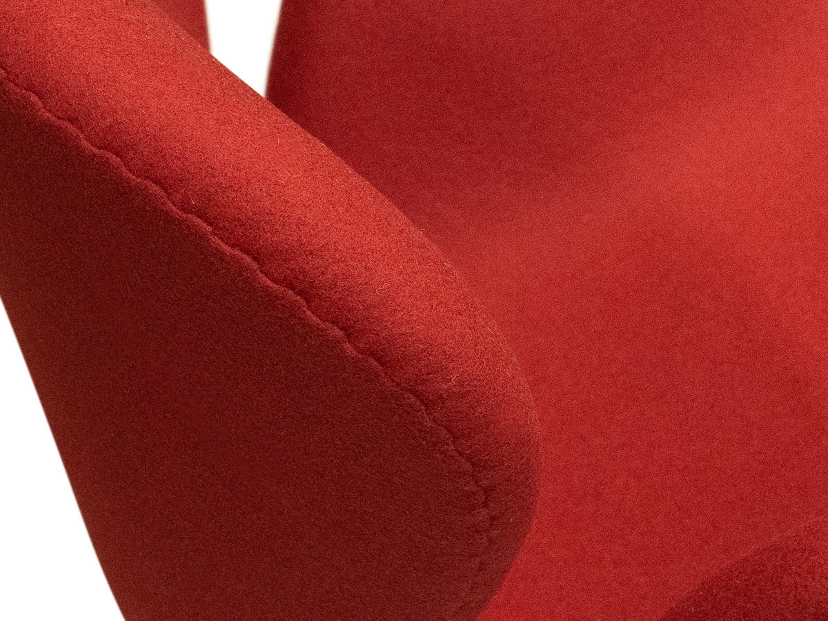 FRITZ HANSEN Right Now Delivery
SWAN / フリッツ・ハンセン スワンチェア 3320（Divina 584 ボルドーレッド） （チェア・椅子 > ラウンジチェア） 21